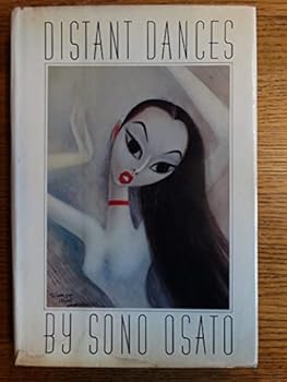 Hardcover Distant Dances - 1st Edition/1st Printing Book