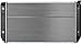 Spectra Premium CU1696 Complete Radiator