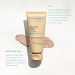 Blemish Balm Classic - Covering Special Care for Irritated, Reddened & Impure Skin - The Original since 1967 - BB Cream - Tinted Face Moisturizer - Facial Skin Care - Dr Schrammek - Image 4