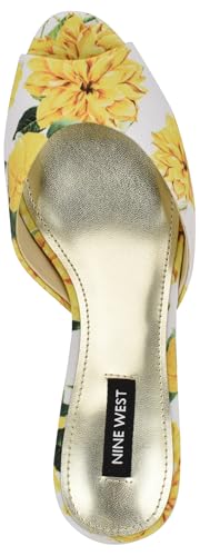 Image of Nine West Women's Luvlie Heeled Sandal