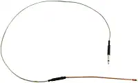 Musiclily Suave Captador Piezo para Rastilho de Violão Aço Ou Nylon