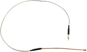 Musiclily Suave Captador Piezo para Rastilho de Violão Aço Ou Nylon