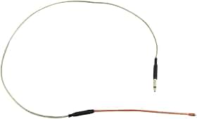 Musiclily Suave Captador Piezo para Rastilho de Violão Aço Ou Nylon