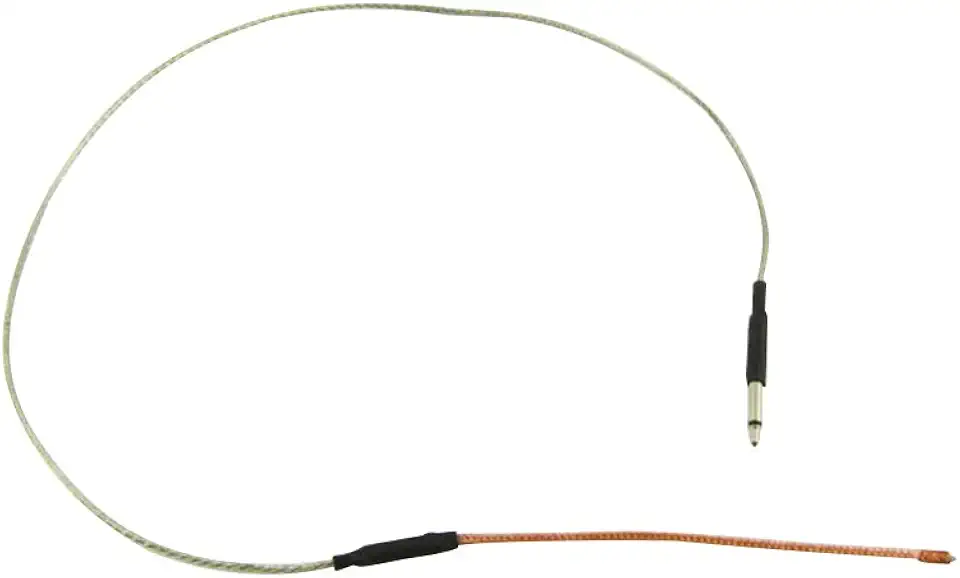 Musiclily Suave Captador Piezo para Rastilho de Violão Aço Ou Nylon