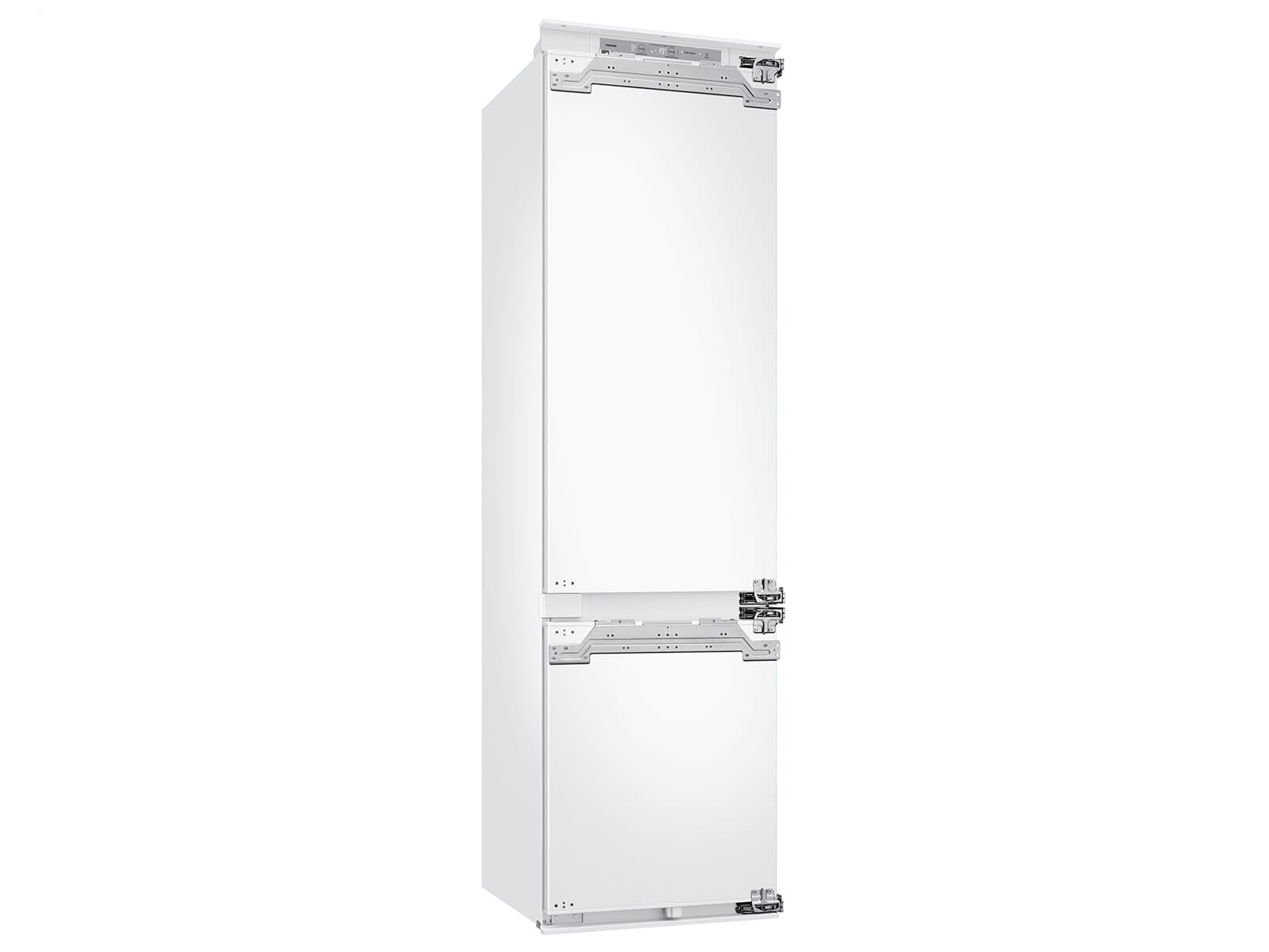 Samsung BRB80F30ADF0EF Frigorifero con congelatore da incasso, AI Frigorifero con congelatore, 194 cm, 297 L, No Frost+, AI Energy Mode, Twin Cooling+, Cool Select+, Bianco