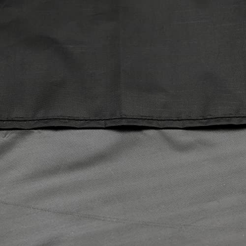 Permasteel PA-30385 Universal Patio Cooler Cover, Black