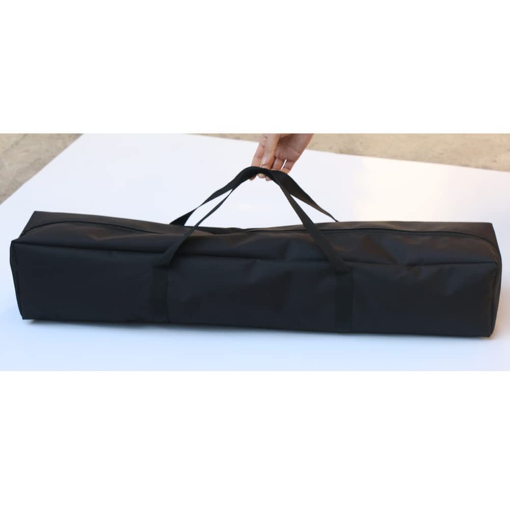 Borsa Per Treppiede 82 Cm - Tessuto Oxford Resistente - Portatile Per Attrezzatura Fotografica - Foto 10