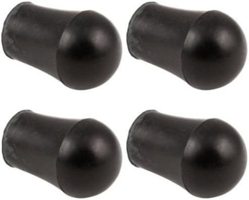 4 Rubber Feet for Lincoln Redco 303 or Nemco 45457, Commercial Grade