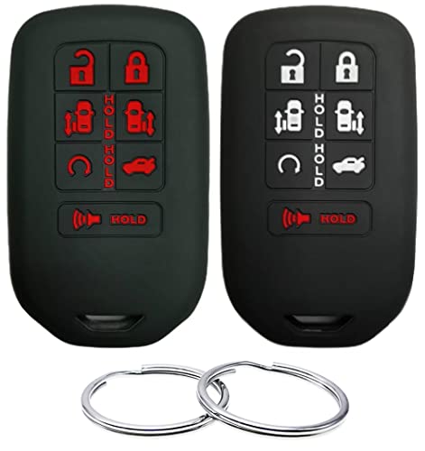 Protection silicone clé Honda Odyssey 72147-THR-A11 antichoc