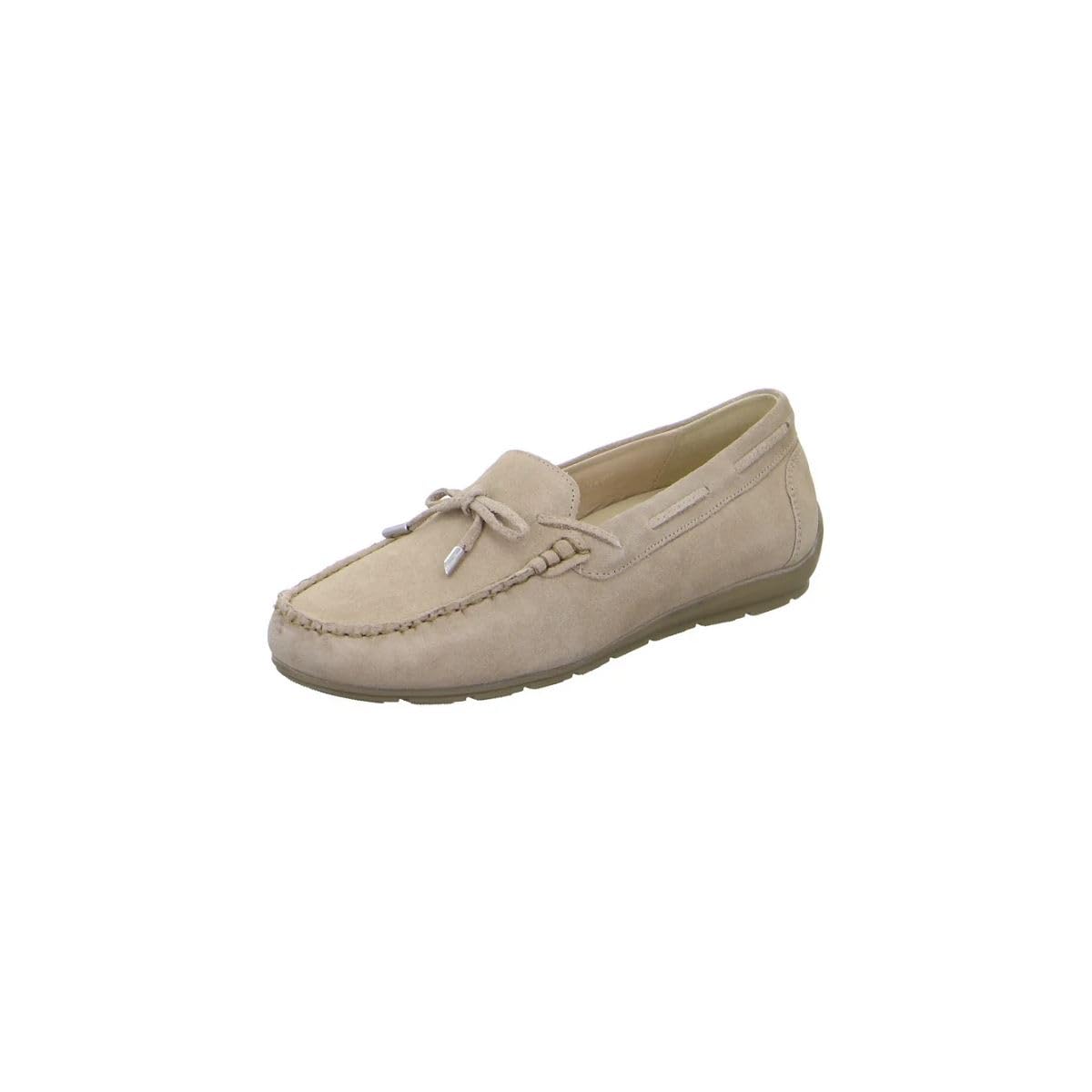 ARA Women's Alabama Moccasin, Sand, 7.5 UK