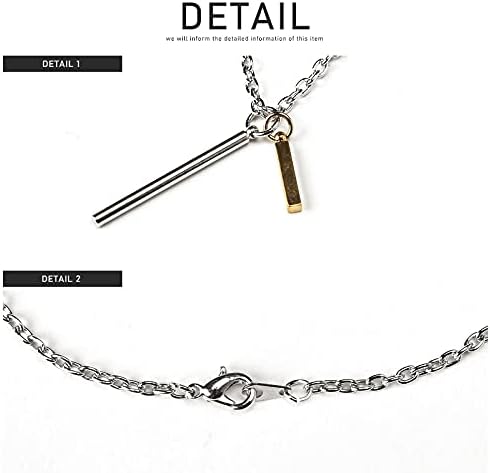 Amazon | [ラグスタイル] ネックレス メンズ アクセサリー チャーム