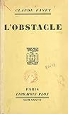 L'obstacle