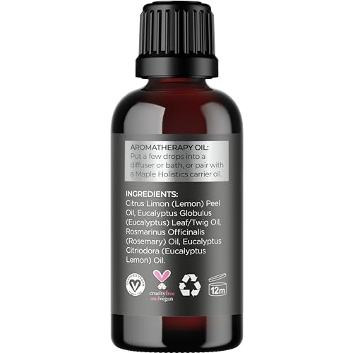 Image of Defend Cleaning Essential Oil Blend - Pure Undiluted Natural Purification Essential Oils for Diffusers for Home Cleansing - Aromatherapy Essential Oil for Soap Making and Natural Household Cleaning