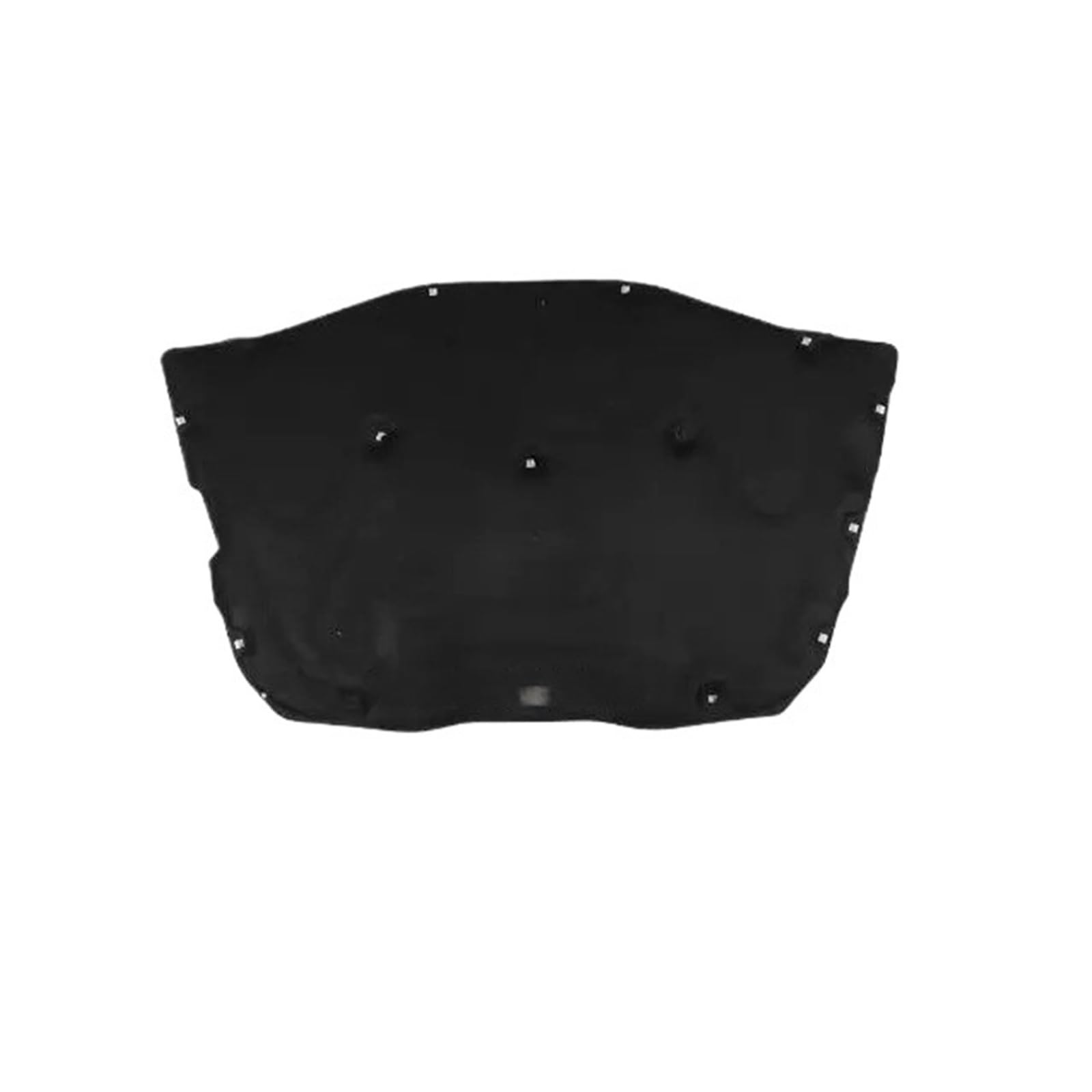 Wuqqxxqcm 2003-2010 Compatible For Porsche Cayenne 2011-2014 2015-2017 Thermal Insulation Cotton Sound Insulation Cotton Heat Insulation Pad Modified(2003-2010)