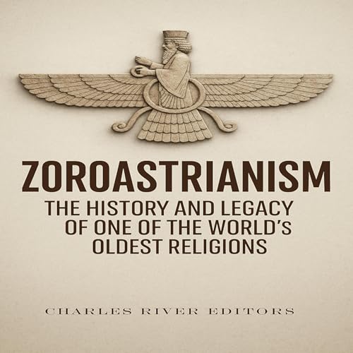 Page de couverture de Zoroastrianism