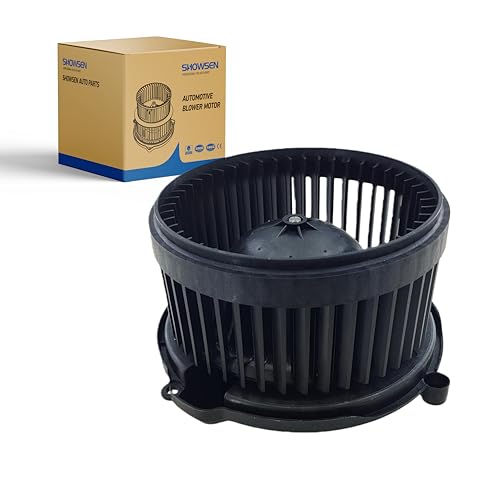 Image of SHOWSEN 700211 Blower Motor Compatible with 06-17 GMC Terrain Chevy Equinox