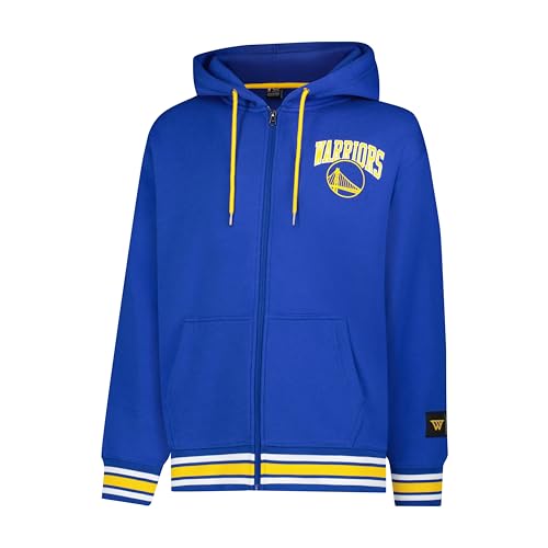 Chaqueta de la NBA Golden State Warriors para adulto sudadera con cremallera XL de color oficial 2