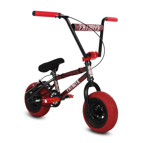 Fatboy Mini BMX in PRO Model with 3pc Crank or Assault Model with 1 pcs Crank - New to The Fatboy...