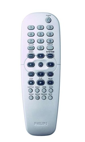 Philips DVP5100/05 Multi Region Capable DivX DVD Player
