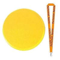 Algopix Similar Product 19 - Champion Sports Rounded Edge Foam Disc