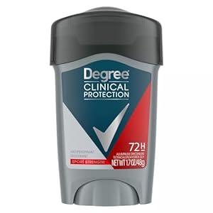 Degree Men Clinical Antiperspirant ...