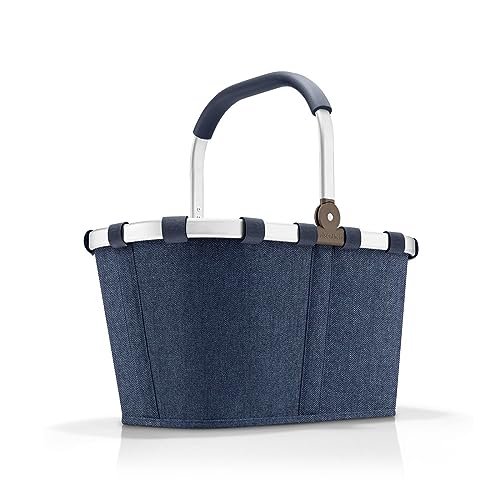 Panier Carrybag Reisenthel Herringbone sac idéal pour le marché