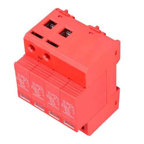 Parafoudre triphasé modulaire à extinction automatique des surtensions de tension - 3