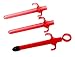 Trinity Vibes Lubricant Launcher Red