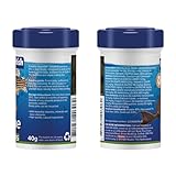 King British – Algae Wafers 40g – Multi-Vitamin Complete Sinking Fish Food – For Bottom Feeding Catfish, Plecostomus & Algae Eating Fish Natural Ingredients - Image 3