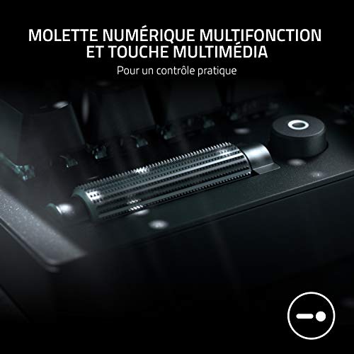Razer BlackWidow V3 clavier Jouer AZERTY Français Neuf - vue 6
