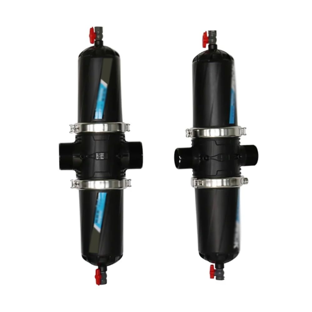 Filtros Grandes De Malla 120 | Con filtro de válvula/disco, suministros opcionales for sistema de filtración de filtro de riego(4 inch disc)