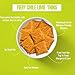 Every Body Eat Snack Cracker Thins, Fiery Chile Lime - Gluten Free, Vegan, Dairy Free, and Seed Oil Free, 4oz