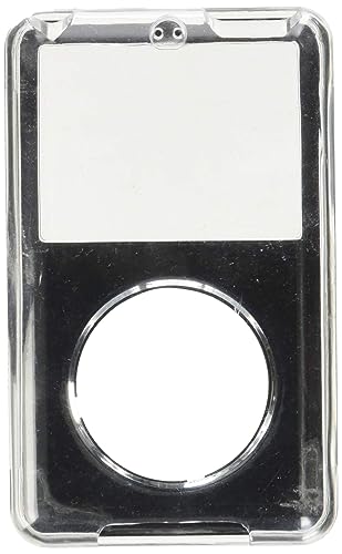 MIP INC Classic Hard Case with Aluminum Plating for Apple iPod 80gb 120gb 160gb (Black)