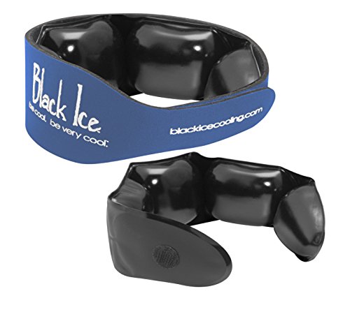 Black Ice Personal Cooling System CCX (Powder Blue: 2 packs)