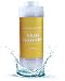 Skin Majestic LEMON Aroma Shower Micro Fiber Polypropylene Filter for Fine Sediment, Rust – Eliminates Chlorine Includes Vitamin C, Milk Powder, Propolis, Healthier Hair
