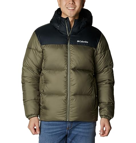 Image of Columbia Men's Puffect Hooded Jacket