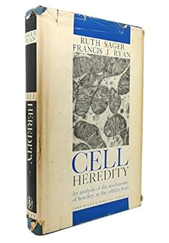 Hardcover Cell Heredity Book
