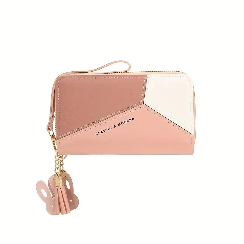 1pcs pink color clutch hand bag for women and girls Evening clutch Wedding clutch Designer clutch Leather clutch Party clutch Small clutch-image-32