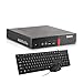 Lenovo ThinkCentre M910q Mini Desktop PC, Intel Core i5-6500, 16GB RAM, 512GB SSD, US Keyboard, WiFi, Bluetooth, Windows 11 Pro (Refurbished)