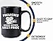 Film Maker Coffee Mug 15oz Black -Premieres - Movie Director Film Lovers Student Cameramen Chairman Screenwriter Videographer Actor Men Hubby