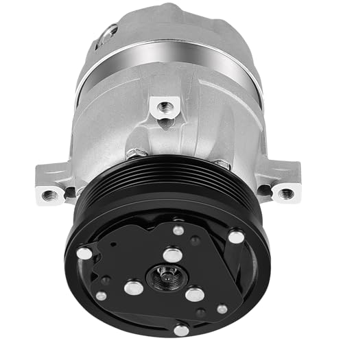 Image of CCIYU AC Compressor w /Clutch for Chevrolet Astro 4.3L 1987-1989,1992