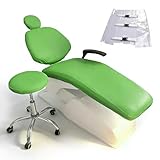 Escenarios aplicables: clínicas dentales, hospitales dentales, estudios de tatuajes, camas de tatuajes, cualquier lugar que requiera el uso de un sillón dental. Compatible con la mayoría de las marcas de sillones dentales.