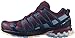 Produktbild Salomon XA Pro 3D V8 Damen Trailrunning-Schuhe, Violett (Wine Tasting/Night Sky/Almond Cream), 36 2/3 EU