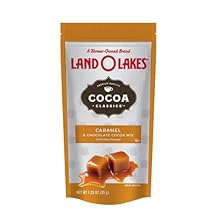 Land O Lakes Classics, Caramel & Chocolate Hot Cocoa Mix, 1.25 Oz, Pack of 36