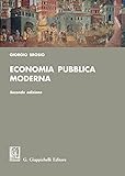  Economia pubblica moderna