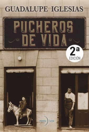 Portada de Pucheros de vida