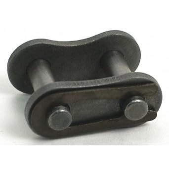 Roller Chain, Single Strand, 10B, Link, Mfr 10B-1 CL-A
