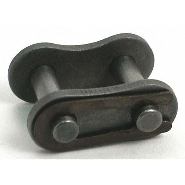 Roller Chain, Single Strand, Link, Mfr: 24B-1 CL-A