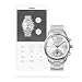 Kronaby Reloj Inteligente Hombre Híbrido de Acero Inoxidable 316l Imagen de Kronaby Reloj Inteligente Hombre Híbrido de Acero Inoxidable 316l