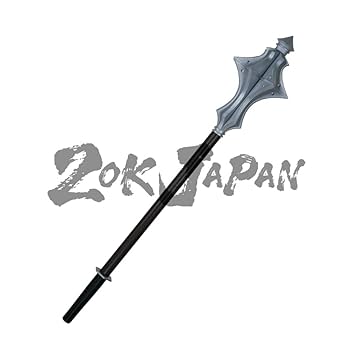 レア！！　戦斧 メイス 武具 ペルシャ イラン アンティーク コスプレ Amazon.co.jp: [HAOJEE]アイゼン コスプレ 斧 武器 道具